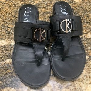 Calvin Klein Sandals